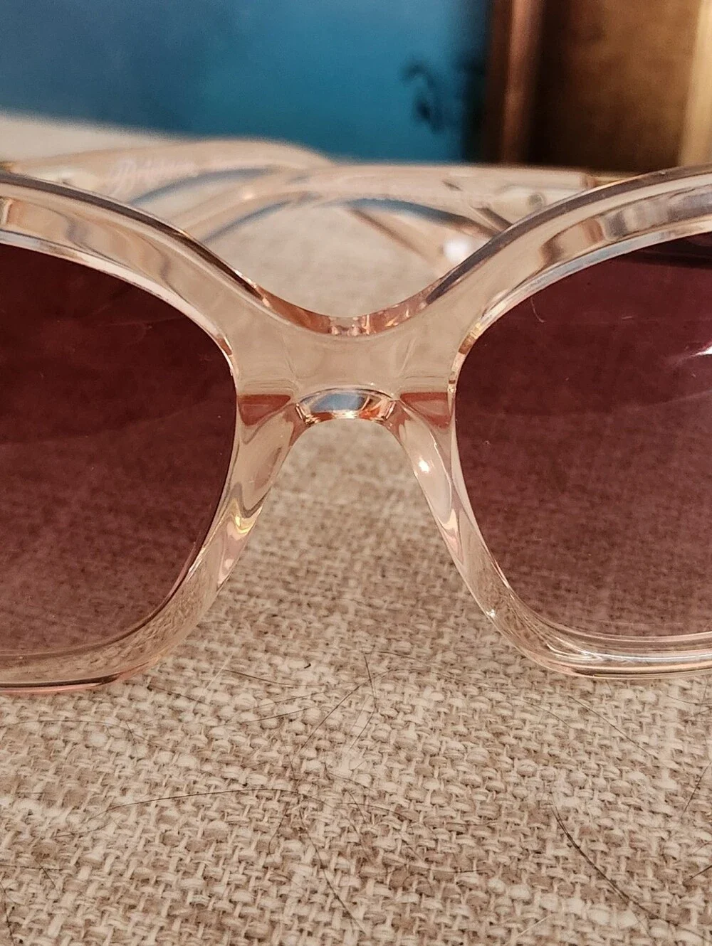 Brighton Rosewater Intrigue Sunglasses